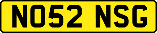 NO52NSG