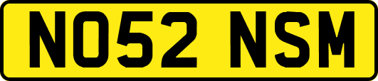 NO52NSM