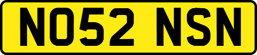 NO52NSN