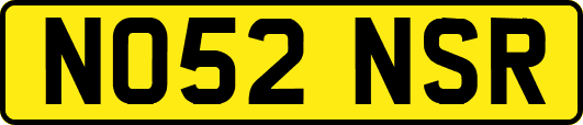 NO52NSR