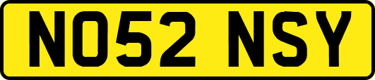 NO52NSY