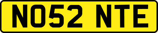 NO52NTE