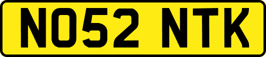 NO52NTK