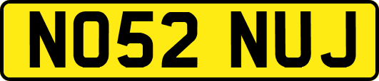 NO52NUJ