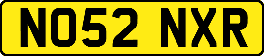 NO52NXR
