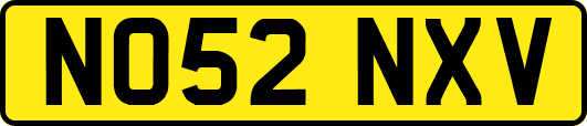 NO52NXV