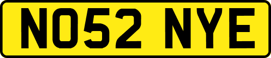 NO52NYE