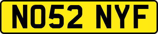 NO52NYF