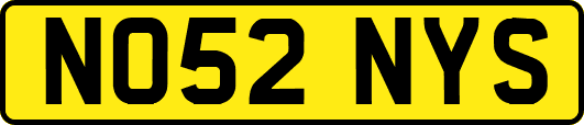 NO52NYS