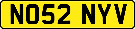 NO52NYV