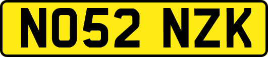 NO52NZK
