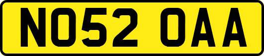 NO52OAA
