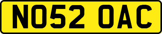 NO52OAC