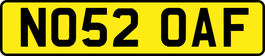 NO52OAF
