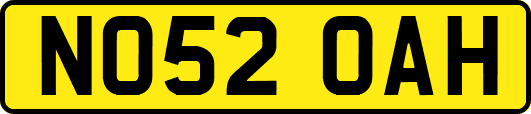 NO52OAH