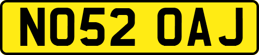 NO52OAJ