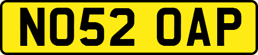 NO52OAP