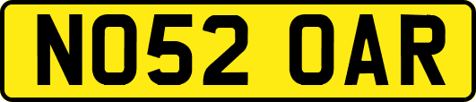NO52OAR