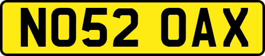 NO52OAX