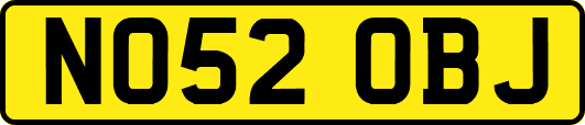 NO52OBJ