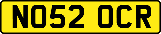 NO52OCR