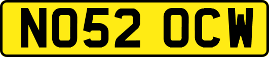 NO52OCW