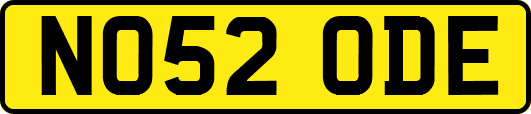 NO52ODE