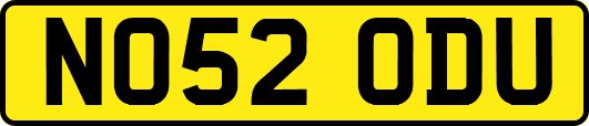 NO52ODU