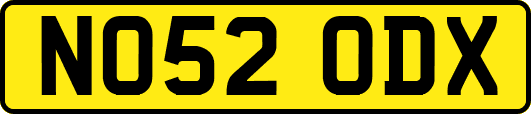 NO52ODX