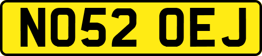 NO52OEJ