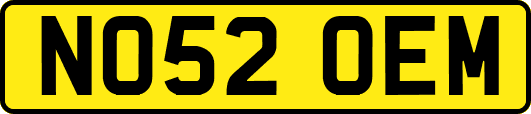 NO52OEM