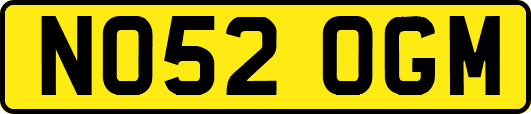 NO52OGM