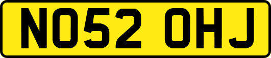 NO52OHJ