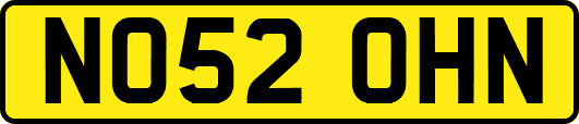NO52OHN