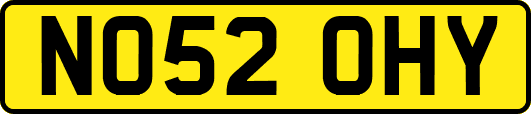 NO52OHY