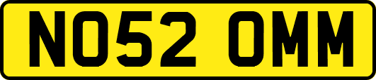 NO52OMM
