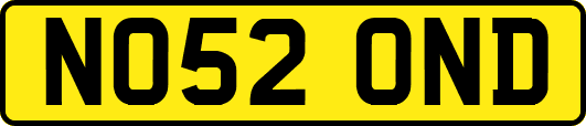NO52OND