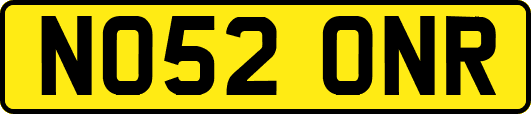 NO52ONR