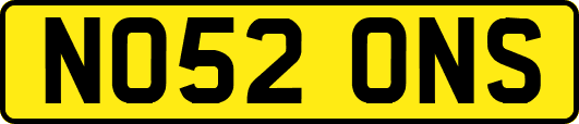 NO52ONS
