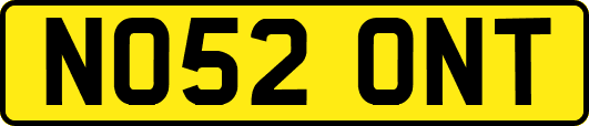 NO52ONT