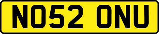 NO52ONU