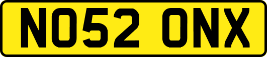 NO52ONX
