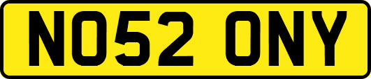 NO52ONY