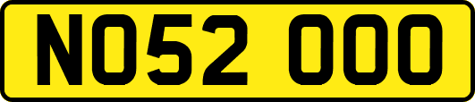 NO52OOO