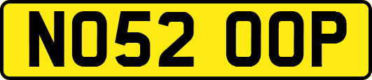 NO52OOP