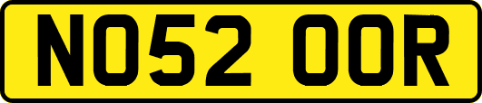 NO52OOR
