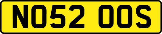 NO52OOS