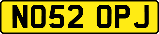 NO52OPJ