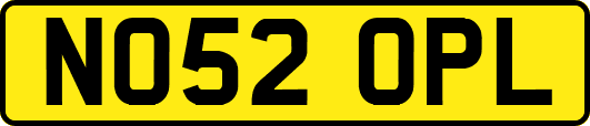 NO52OPL