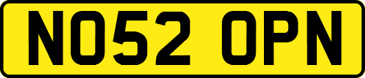 NO52OPN